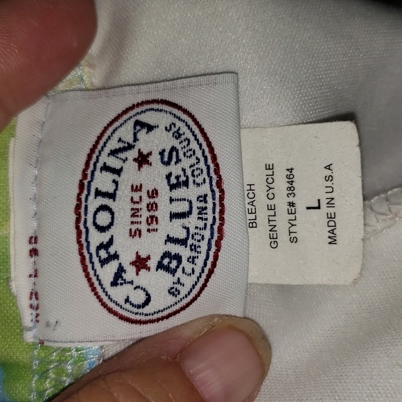 Carolina Blues skort - Picture 6 of 7